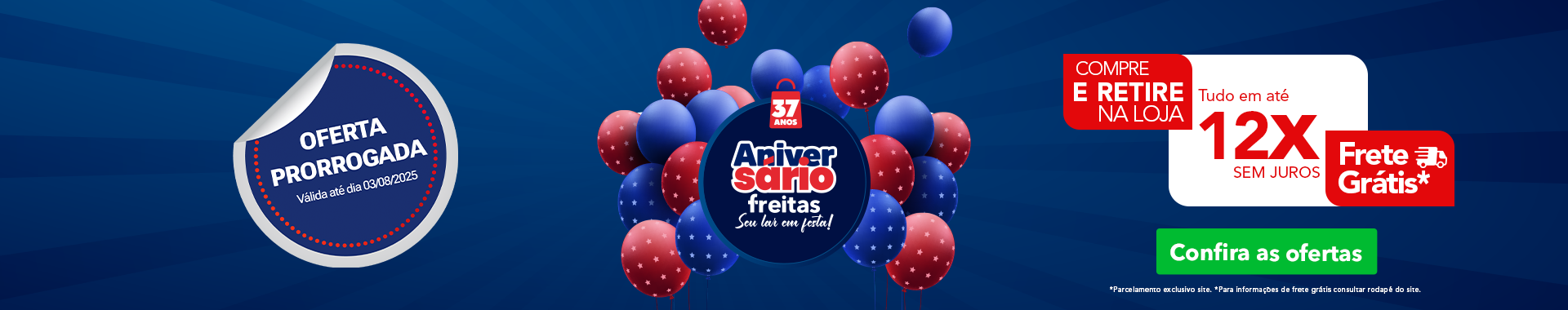 Aniversário Freitas